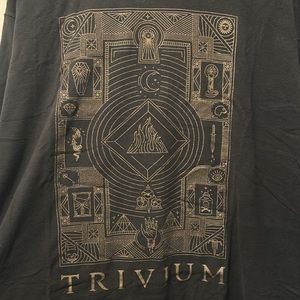 Trivium Band Tee